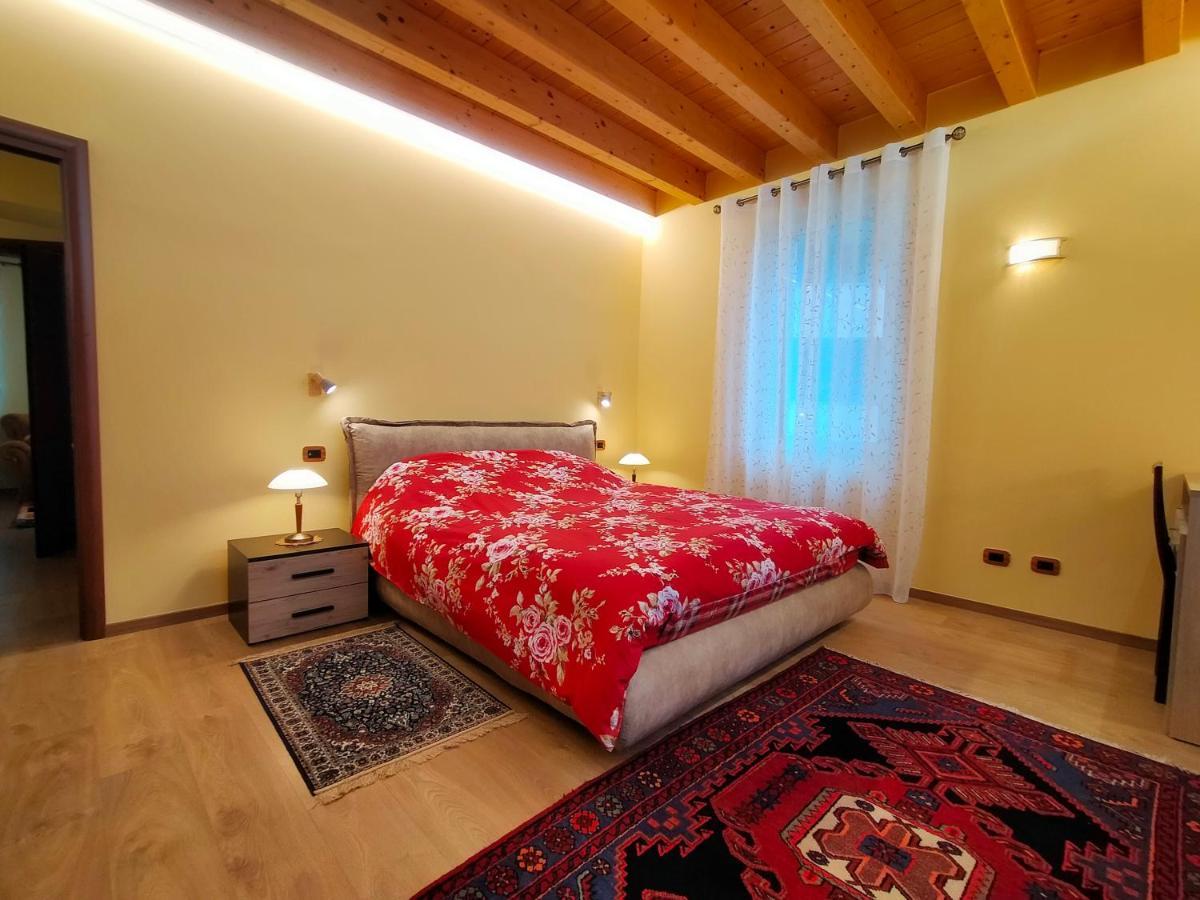 Verona City Arsenale Apartment Buitenkant foto