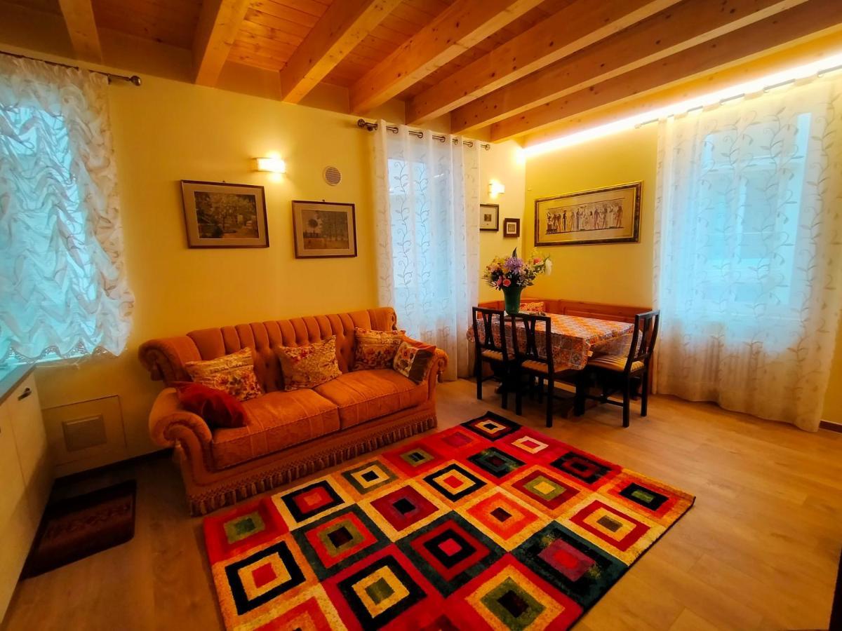 Verona City Arsenale Apartment Buitenkant foto
