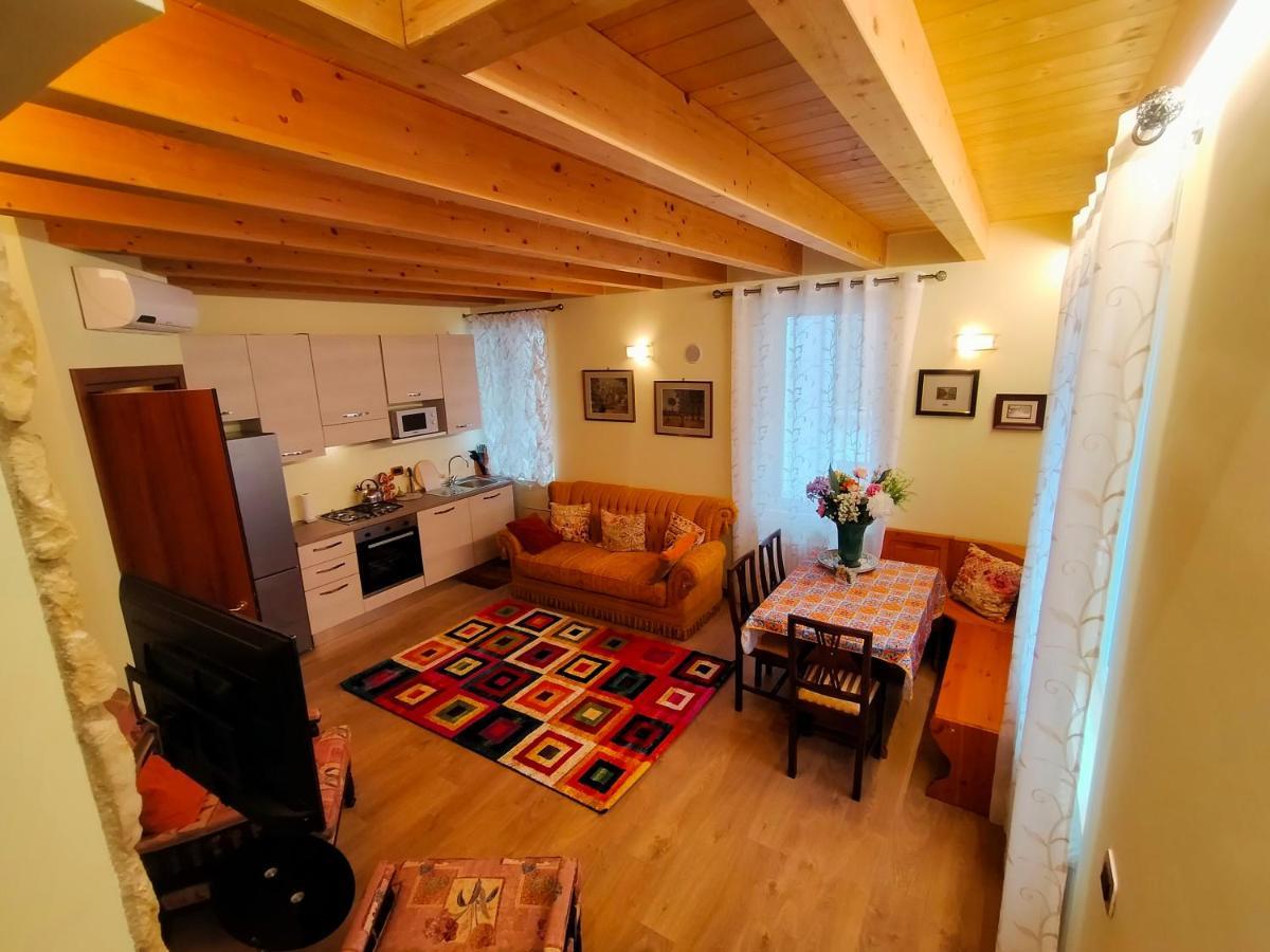 Verona City Arsenale Apartment Buitenkant foto
