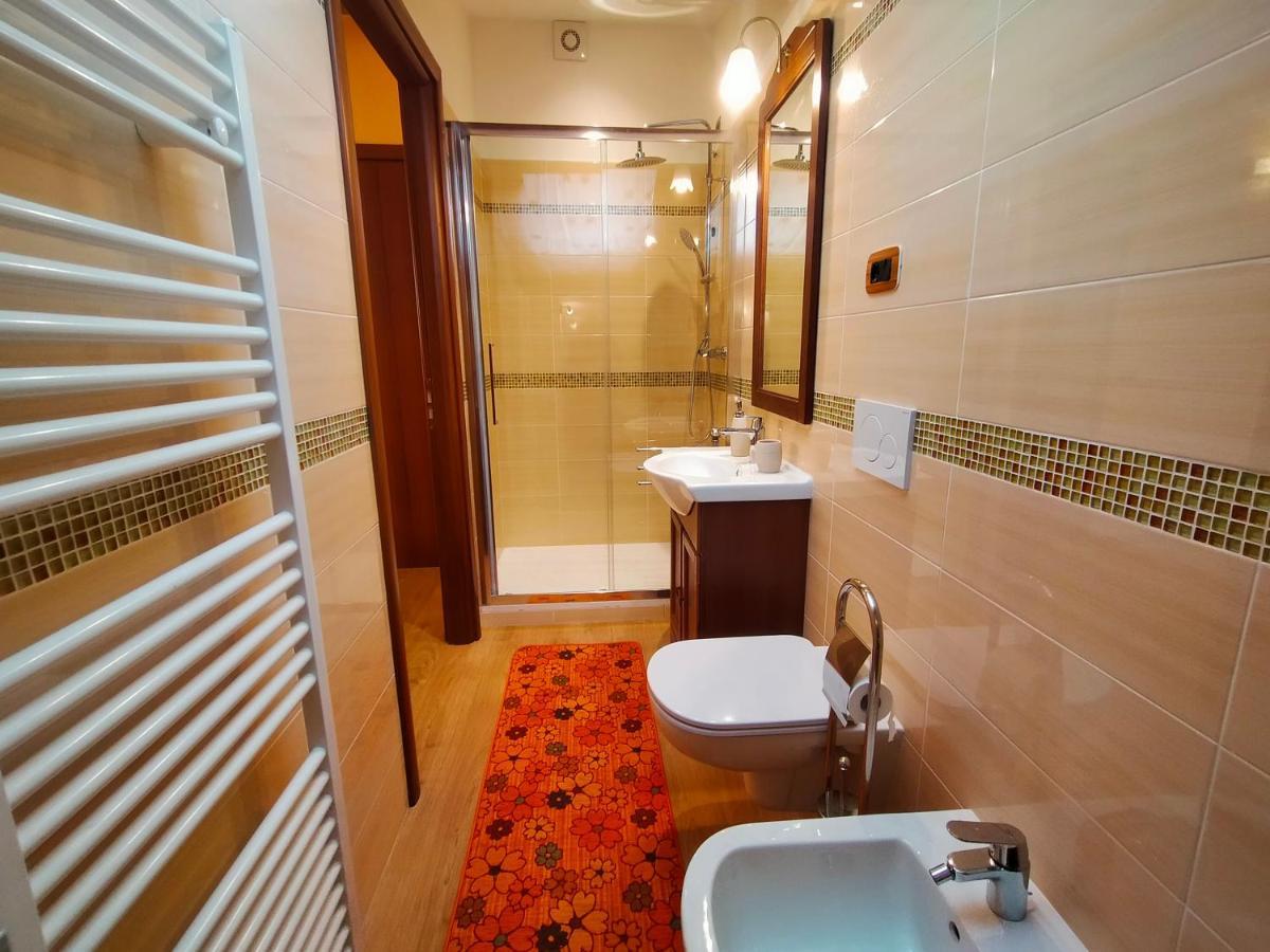Verona City Arsenale Apartment Buitenkant foto