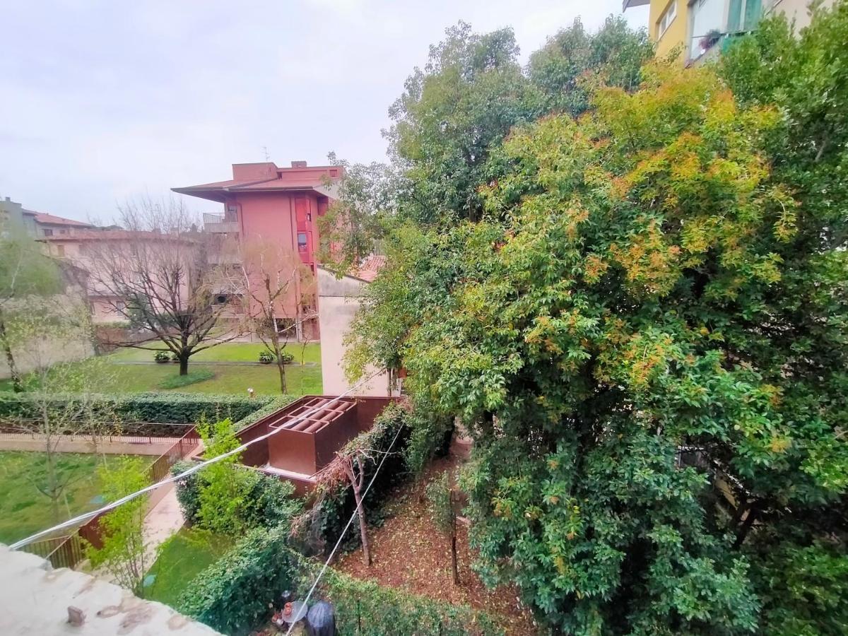 Verona City Arsenale Apartment Buitenkant foto