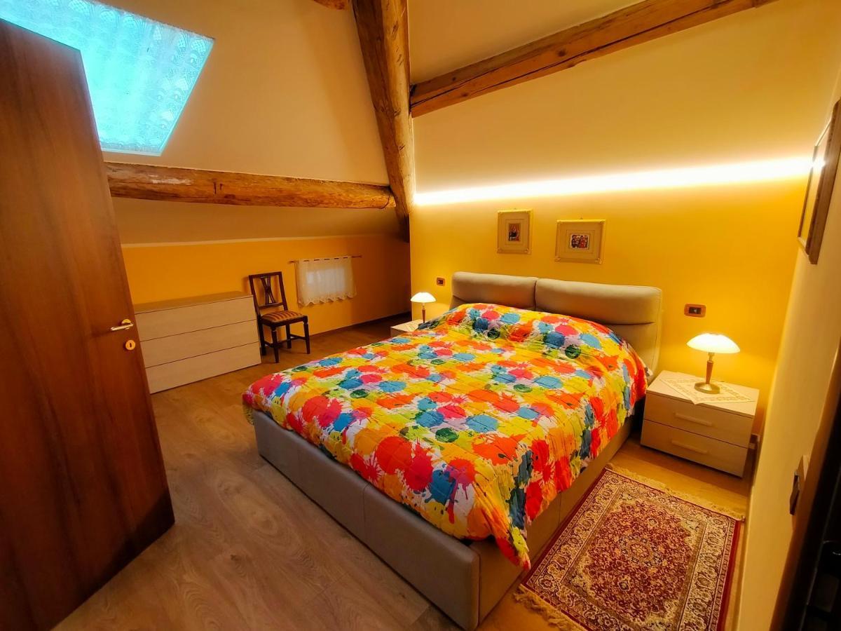 Verona City Arsenale Apartment Buitenkant foto