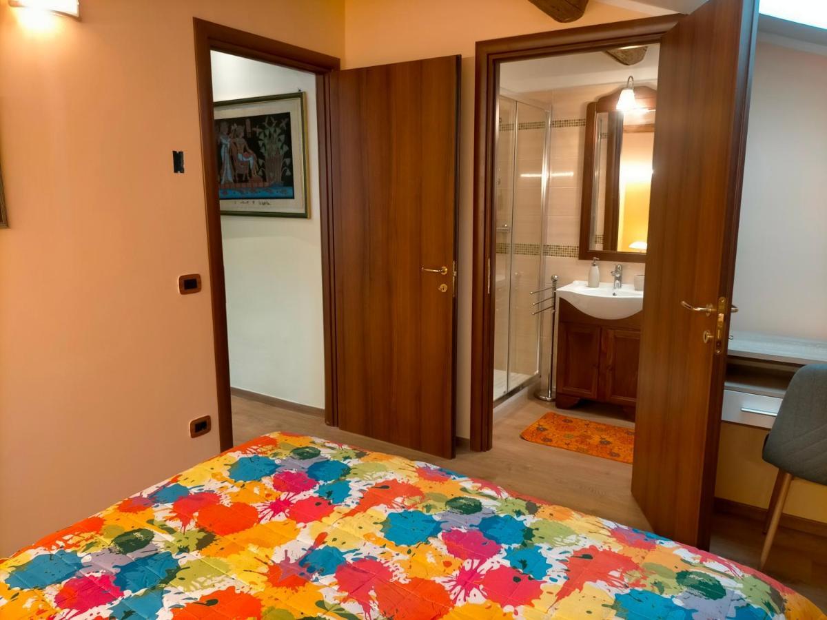 Verona City Arsenale Apartment Buitenkant foto