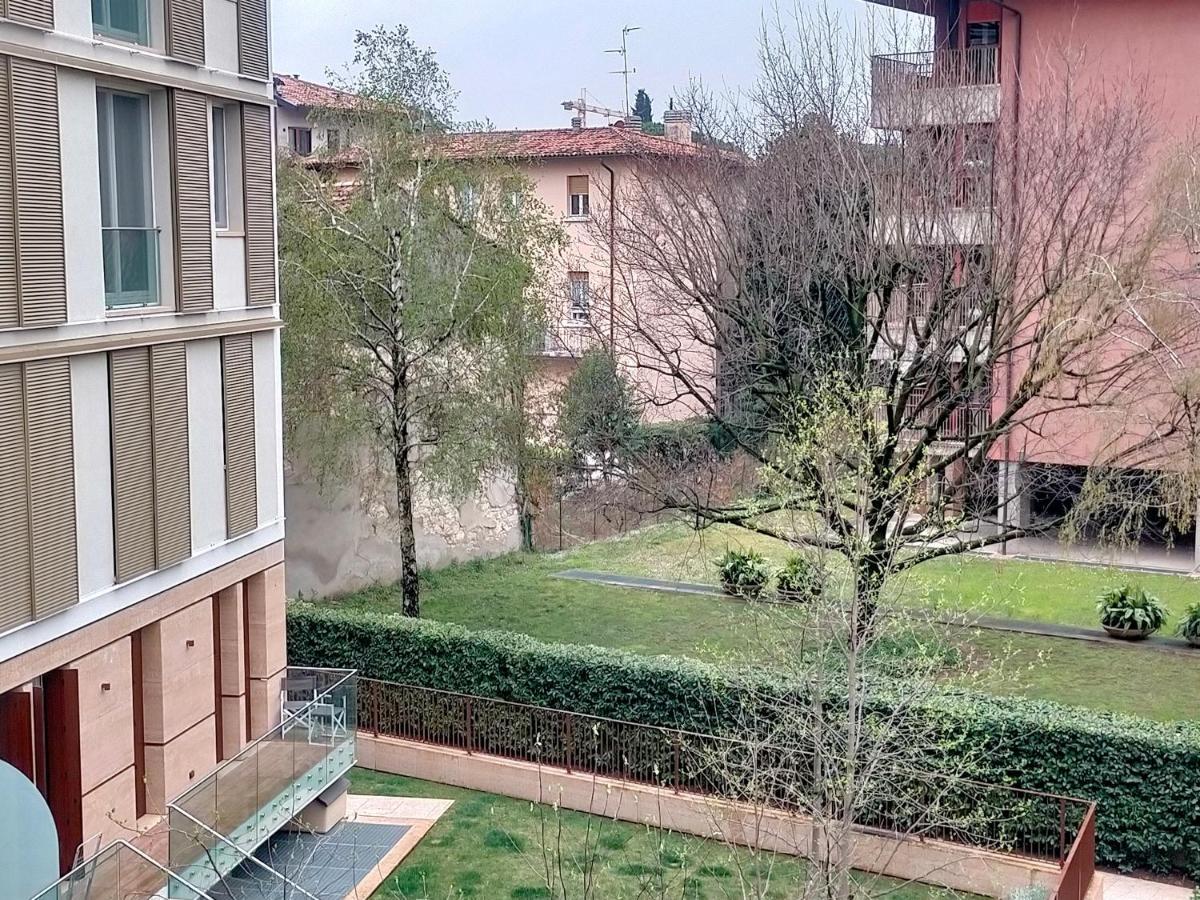 Verona City Arsenale Apartment Buitenkant foto
